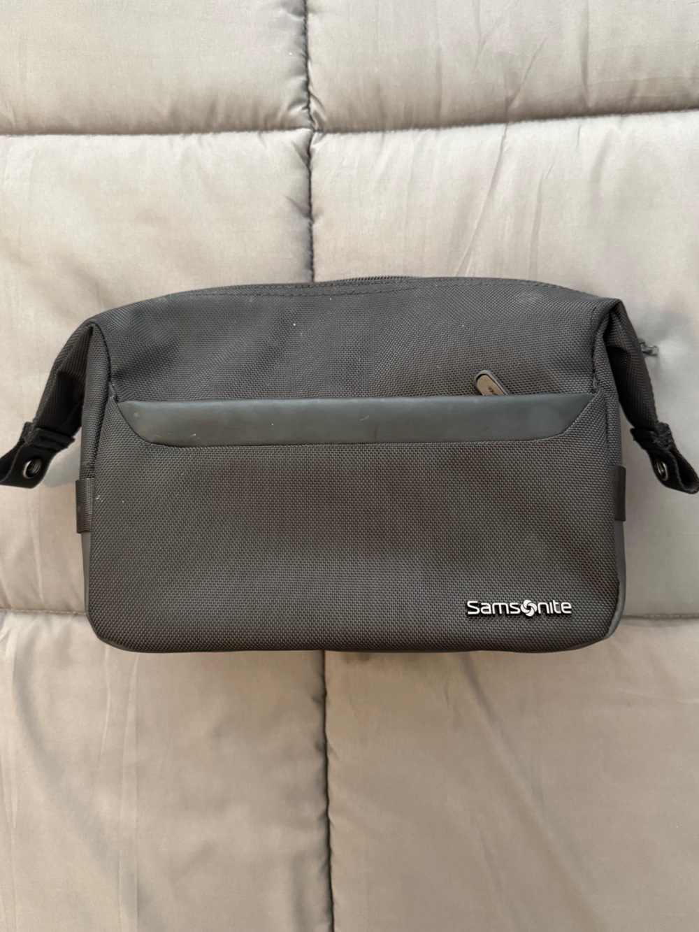 Samsonite Black toiletry bag